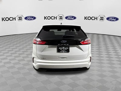 2024 Ford Edge ST Line