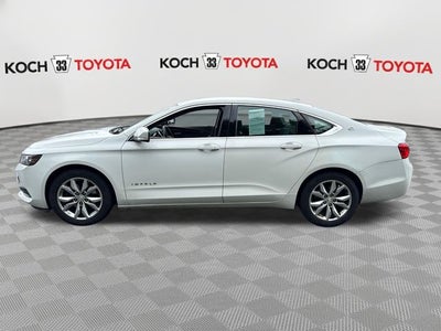 2017 Chevrolet Impala LT 1LT