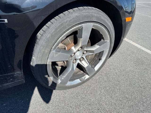 2012 Chevrolet Camaro 1LT