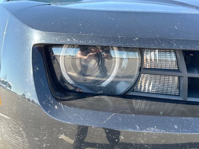 2012 Chevrolet Camaro 1LT