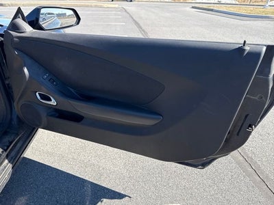 2012 Chevrolet Camaro 1LT