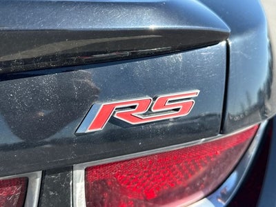 2012 Chevrolet Camaro 1LT