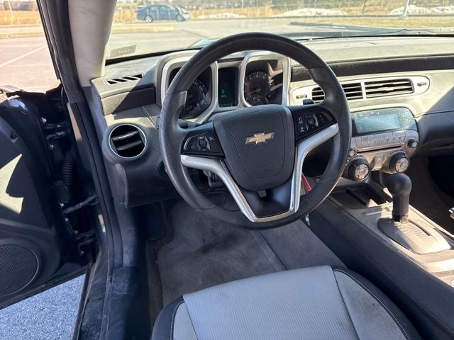 2012 Chevrolet Camaro 1LT