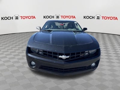 2012 Chevrolet Camaro 1LT