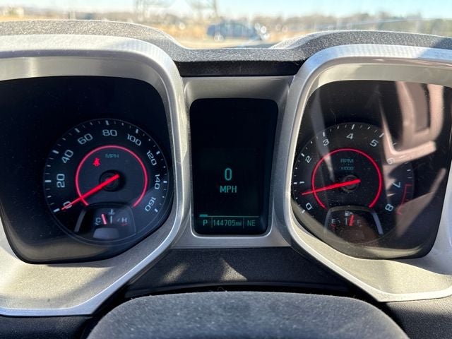 2012 Chevrolet Camaro 1LT