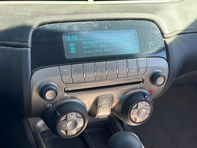 2012 Chevrolet Camaro 1LT