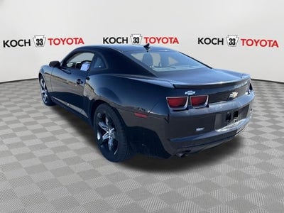 2012 Chevrolet Camaro 1LT