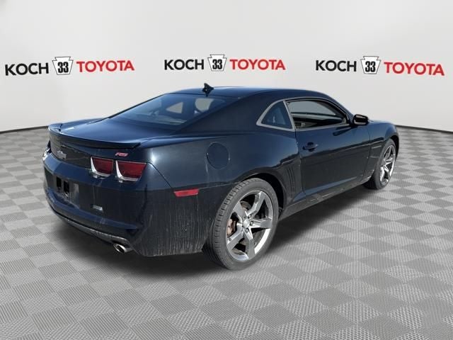 2012 Chevrolet Camaro 1LT