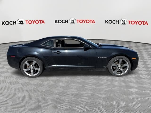 2012 Chevrolet Camaro 1LT