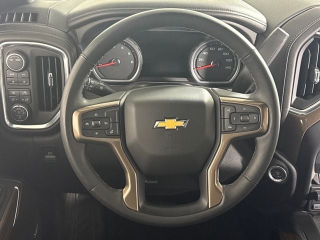 2023 Chevrolet Silverado 2500HD High Country