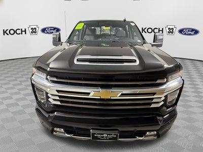 2023 Chevrolet Silverado 2500HD High Country