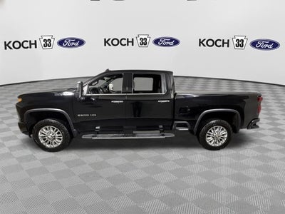 2023 Chevrolet Silverado 2500HD High Country