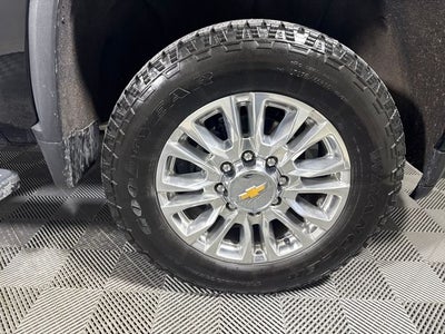 2023 Chevrolet Silverado 2500HD High Country