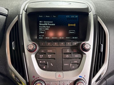 2017 GMC Terrain SLE-2