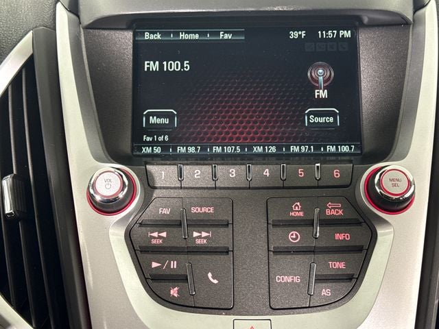 2017 GMC Terrain SLE-2