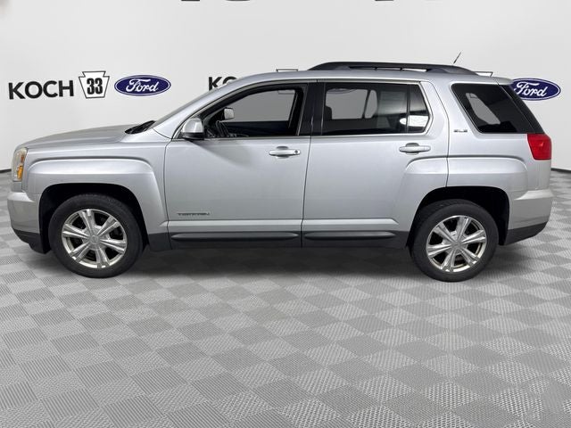 2017 GMC Terrain SLE-2