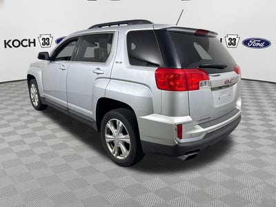 2017 GMC Terrain SLE-2