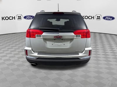 2017 GMC Terrain SLE-2