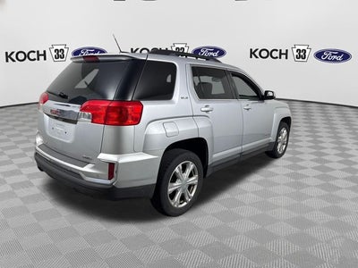 2017 GMC Terrain SLE-2