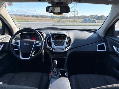 2017 GMC Terrain SLE-2