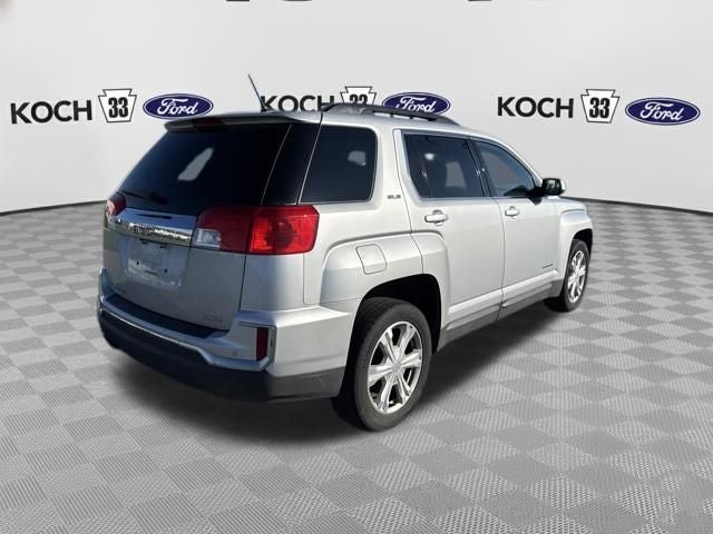 2017 GMC Terrain SLE-2
