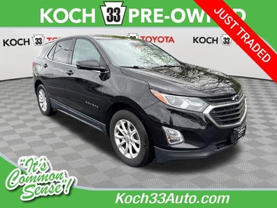 2019 Chevrolet Equinox LT