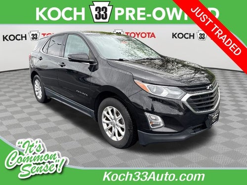 2019 Chevrolet Equinox LT
