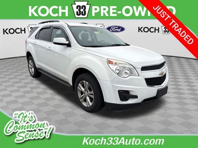 2015 Chevrolet Equinox LT 1LT