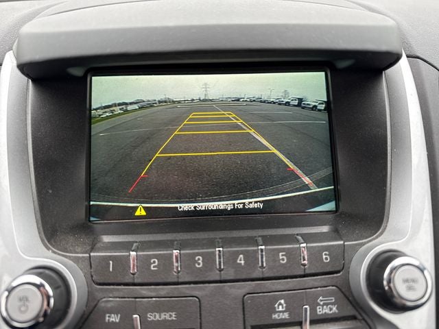 2015 Chevrolet Equinox LT 1LT