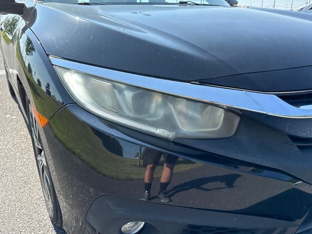 2017 Honda Civic EX-T