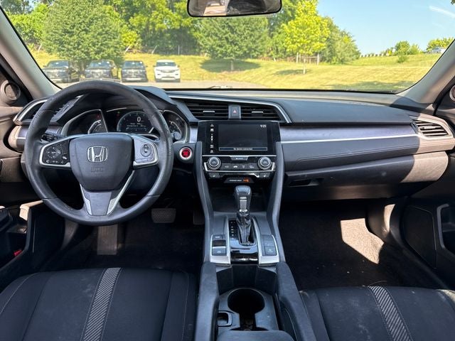 2017 Honda Civic EX-T