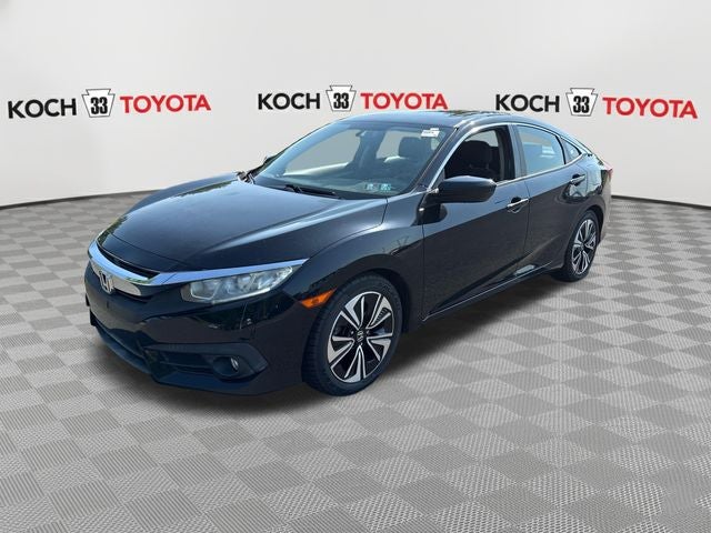 2017 Honda Civic EX-T