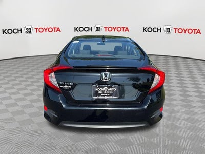 2017 Honda Civic EX-T