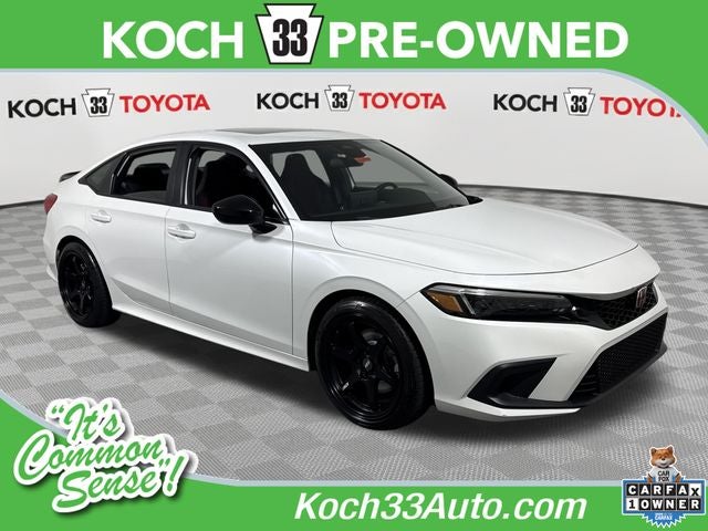 2023 Honda Civic Si
