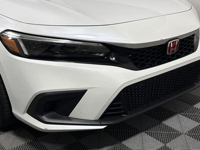 2023 Honda Civic Si