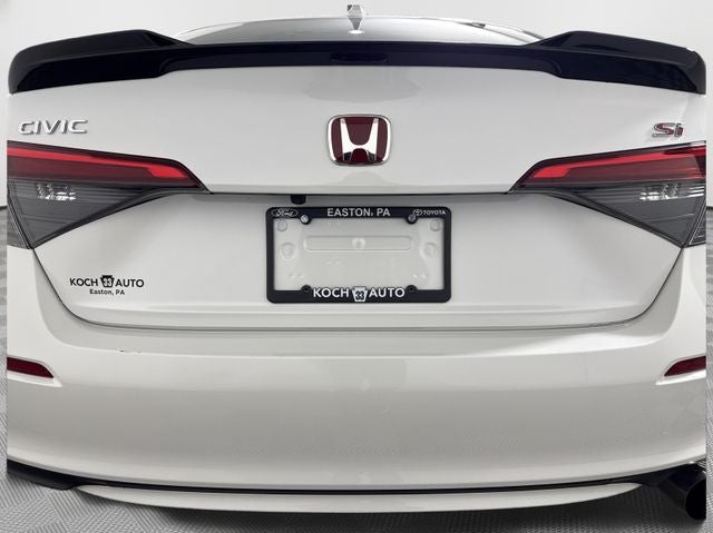 2023 Honda Civic Si