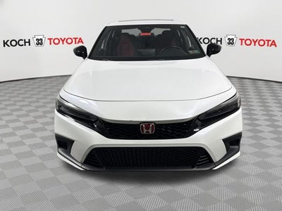 2023 Honda Civic Si