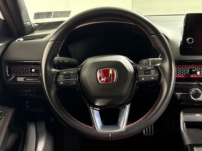 2023 Honda Civic Si