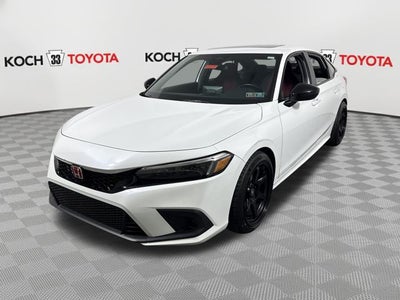 2023 Honda Civic Si