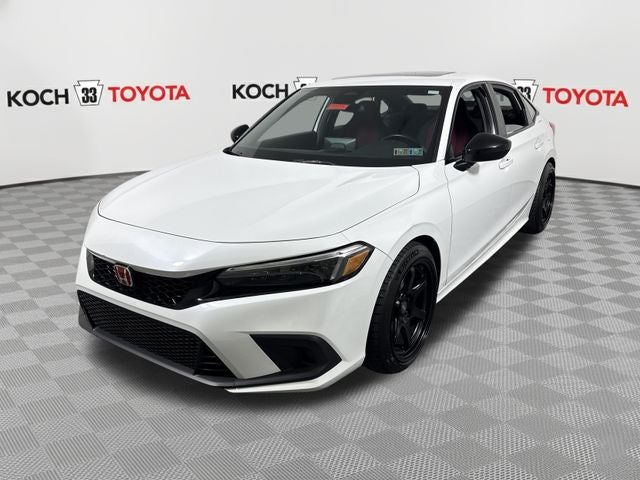 2023 Honda Civic Si