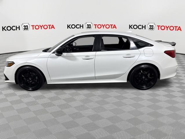 2023 Honda Civic Si