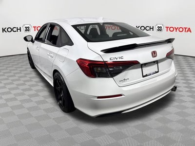 2023 Honda Civic Si
