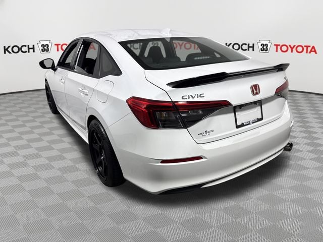 2023 Honda Civic Si