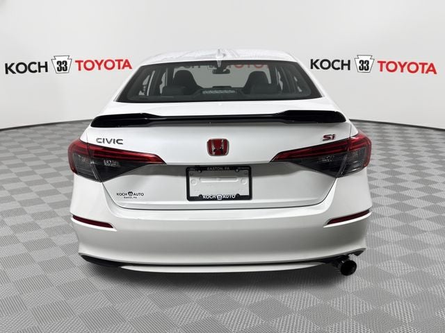 2023 Honda Civic Si