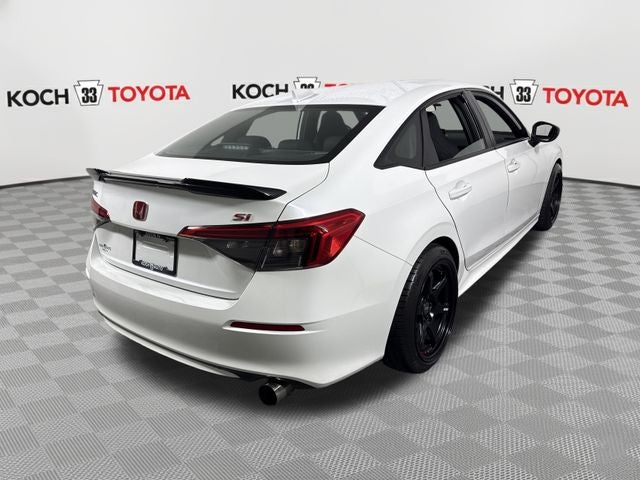 2023 Honda Civic Si