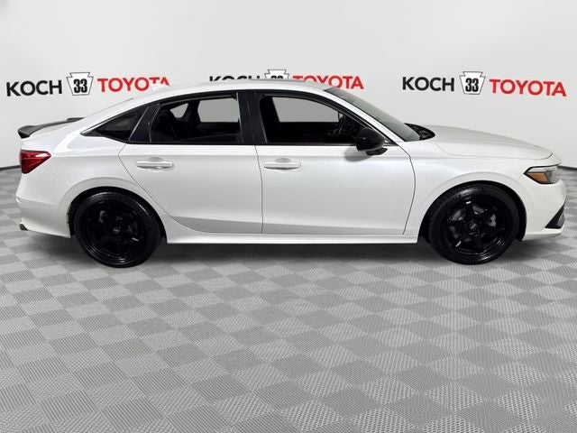 2023 Honda Civic Si