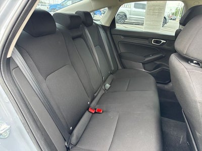 2023 Honda Civic EX