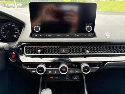 2023 Honda Civic EX