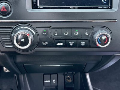 2015 Honda Civic Si