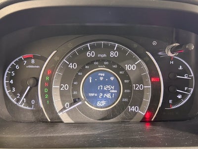2014 Honda CR-V LX